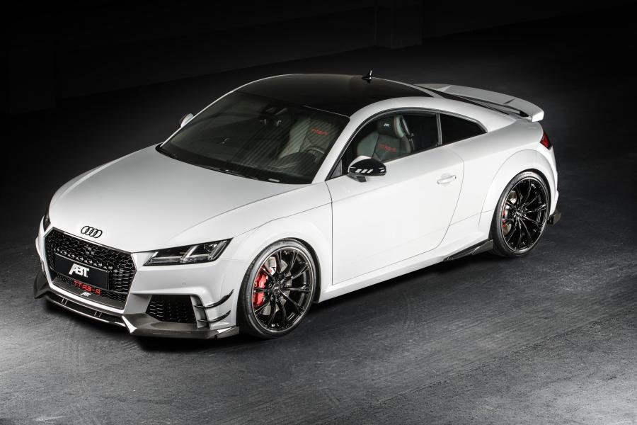  Audi TT RS-R by ABT (8S) 2017 года  (фото 1 из 9)